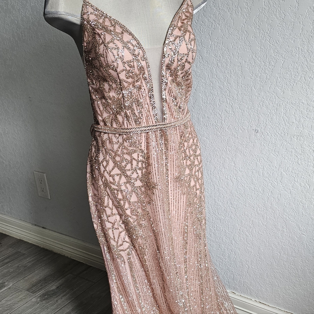 Camille LaVie Gown